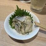 もつ焼き小江戸 - がりにしん