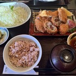 とんかつ 濵かつ - 