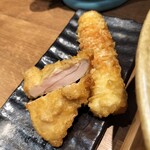 うどん大社 気玖川 - 