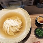 うどん大社 気玖川 - 