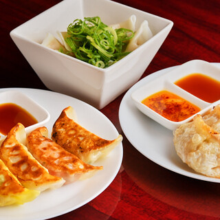 クラフトビール×餃子の相性はバツグン！ヴィーガン対応も◎