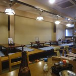 てんまる - 座敷