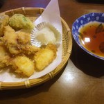 てんまる - たこ天