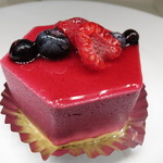 エムコイデ - 【再訪7】ムースカシス