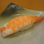 Umai Sushi Kan - 蒸し海老