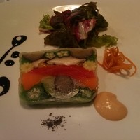 Le Salon de Legumes - 野菜だけの特製レギュームテリーヌ
                