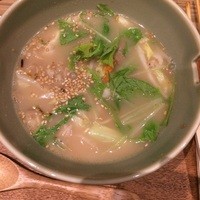 赤坂うまや 新宿 - 〆のラーメン