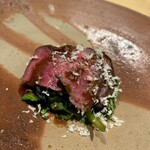 日本料理 柳燕 - お肉柔らかくて超絶うま、炭火