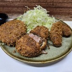 とんかつ美よし - 