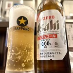 麵や きさ乃 - アサヒドライゼロ