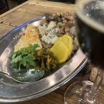 ワインとクラフトビール はるばる - 