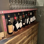 ワインとクラフトビール はるばる - 