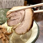 麵や きさ乃 - 夏季限定 和節と羅臼昆布の冷やらーめん