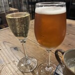 ワインとクラフトビール はるばる - 