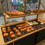 Merci life organics - 料理写真: