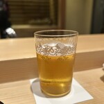 日本料理 柳燕 - おビールうまい