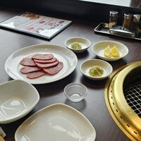 天壇  祇園本店 - タン