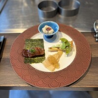 鉄板和食とワイン 萬鉄 - 