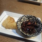 馬刺し 炭火焼き くるみ - 