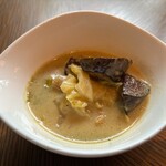 MAIN DINING sereno(THE MARK GRAND HOTEL) - 