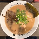 博多長浜らーめん いっき - 