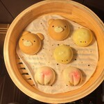 MAIN DINING sereno(THE MARK GRAND HOTEL) - 