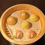 MAIN DINING sereno(THE MARK GRAND HOTEL) - 