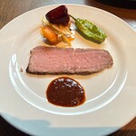 MAIN DINING sereno(THE MARK GRAND HOTEL) - 