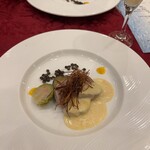 ホテルマイユクール祥月 - メインディッシュ