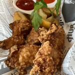 HUB - チキン＆チップス