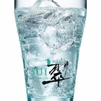 翠ジンソーダ（SUI GIN & SODA)