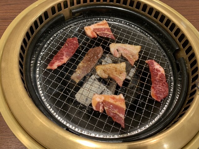 炭火焼肉だいまる - 大槌（焼肉）の写真