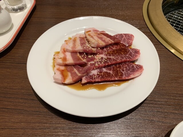 炭火焼肉だいまる - 大槌（焼肉）の写真