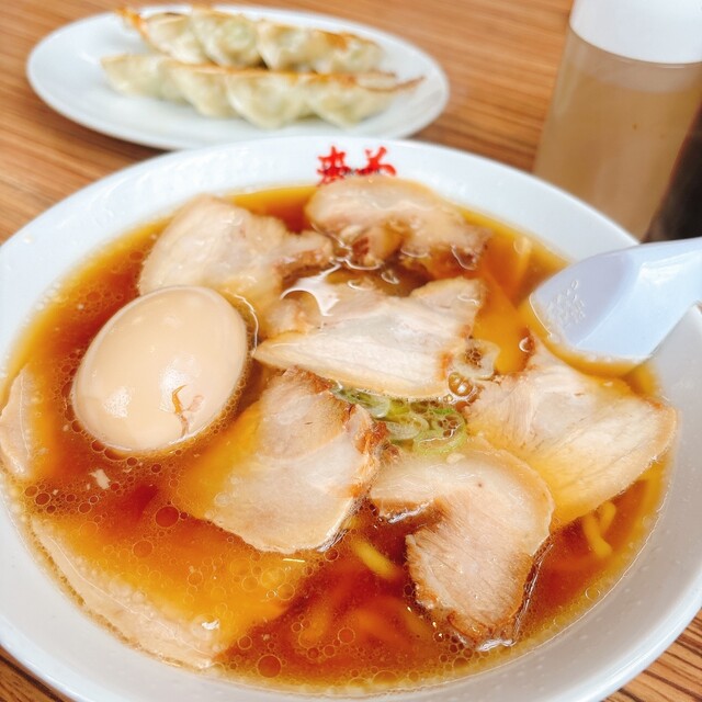 来夢 猪苗代店（ライム） - 猪苗代（ラーメン）の写真