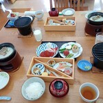 旅亭 花ゆら - 料理写真: