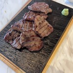 伊達の牛たん本舗 仙台駅3階 牛たん通り店 - 極上芯タン