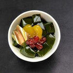 Eclair Tsukinoya - Matcha Mousse & Jelly