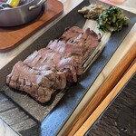 伊達の牛たん本舗 仙台駅3階 牛たん通り店 - 極厚芯タン