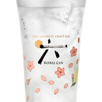 ROKUジンソーダ (JAPANESE CRAFT GIN ROKU & SODA)