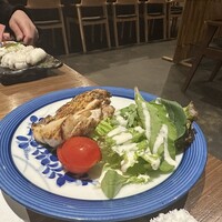 魚と炭と鉄板と ととと - 