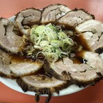 権ちゃんラーメン - 