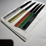 TexturA - ナイフ選べます