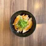 鶏そばMisoすする - とり丼