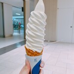 きのとや - 極上牛乳ソフト