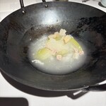 TexturA - 冬瓜のスネの煮込み