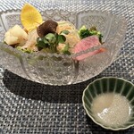 日本料理・鉄板焼 はや瀬 - 