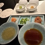 日本料理・鉄板焼 はや瀬 - 