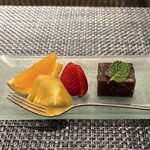 日本料理・鉄板焼 はや瀬 - 