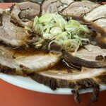 権ちゃんラーメン - 