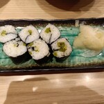 寿司 築地日本海 - 